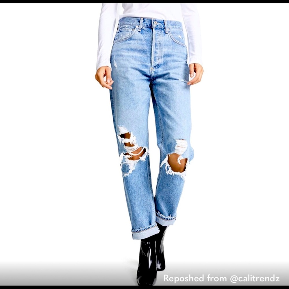 AGOLDE JEANS